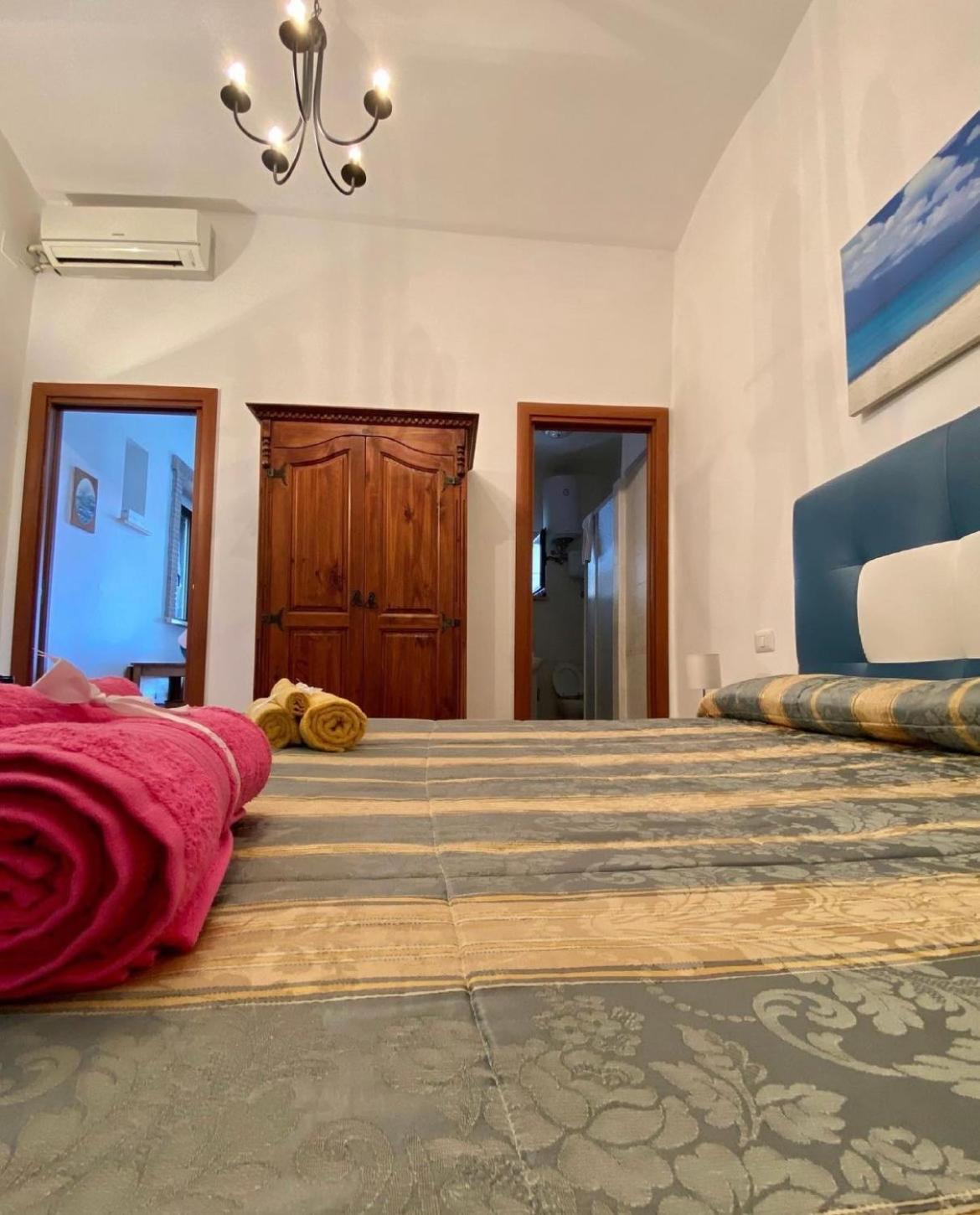 Casa Vacanze Torre Di Mola Formia Exterior foto
